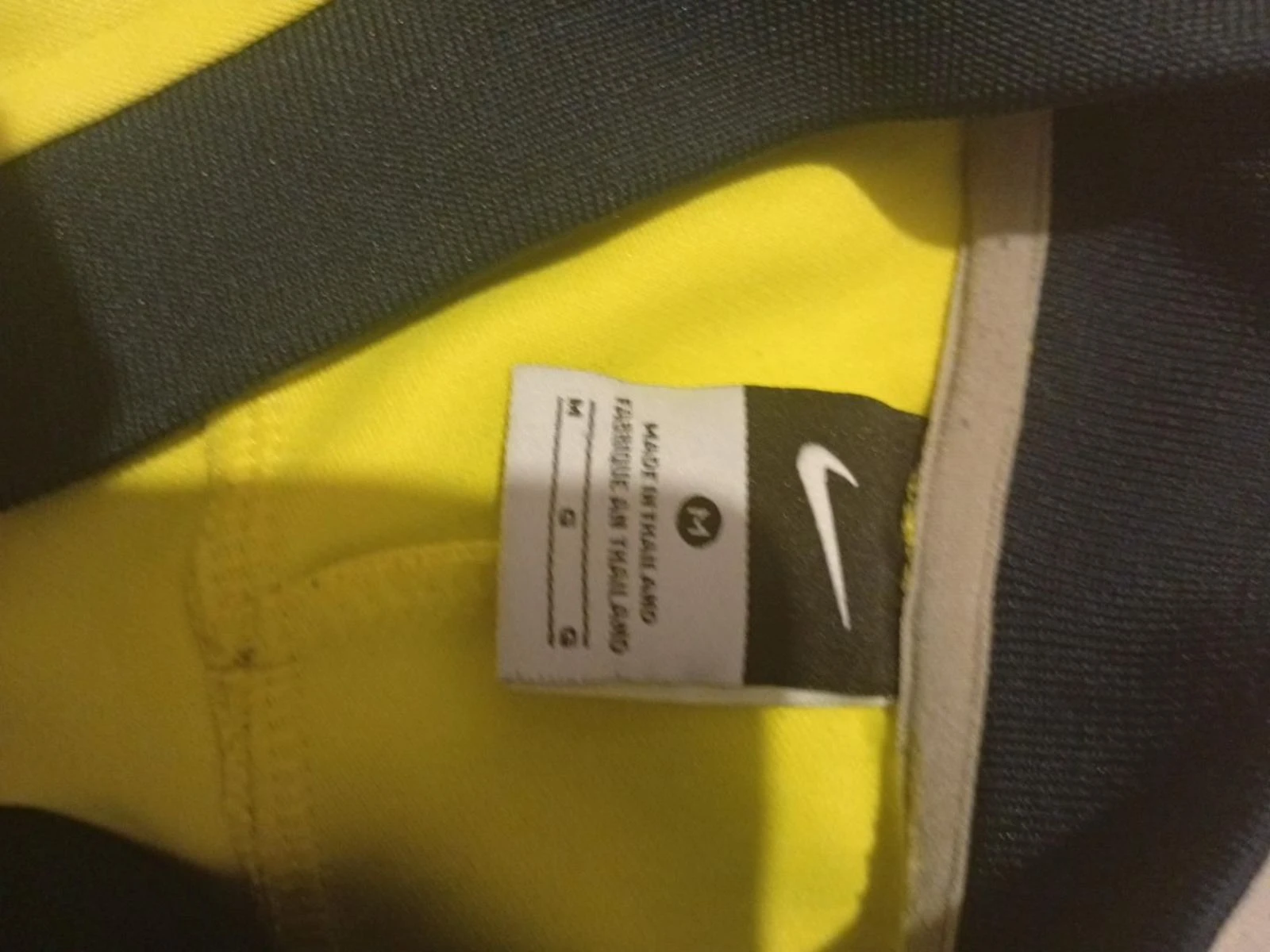 Nike FC Barcelona jacket, size M. 🔵🔴 – photo 2